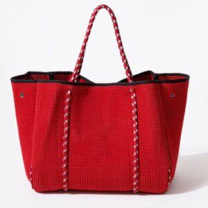 POPUPS Everyday Tote - Red Wine